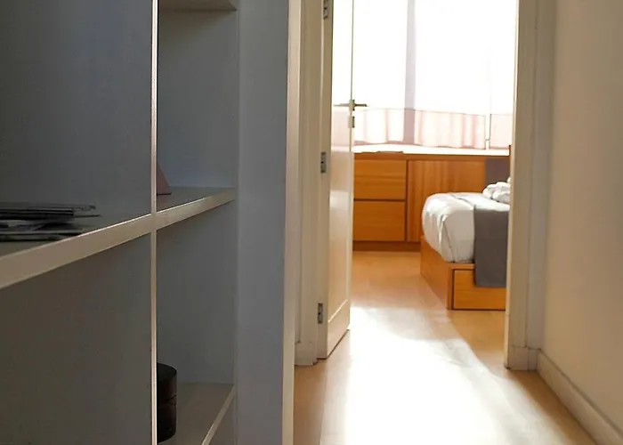 Apartment Early Sunshine